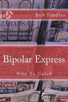 bokomslag Bipolar Express