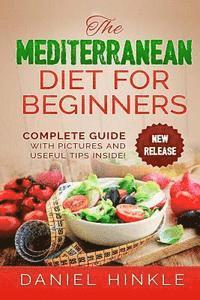 bokomslag The Mediterranean Diet for Beginners