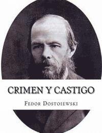 bokomslag Crimen y Castigo