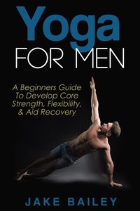 bokomslag Yoga For Men