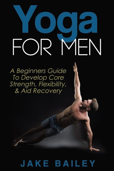 bokomslag Yoga For Men