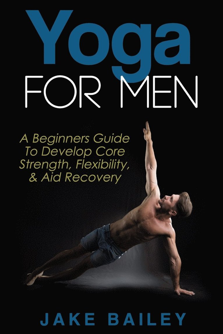 Yoga For Men 1