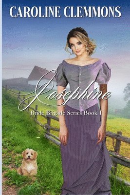 Caroline Clemmons - Josephine, Häftad. Tillgänglighet: Lägg i varukorg