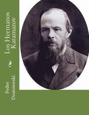 bokomslag Los Hermanos Karamazov