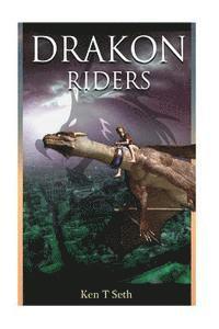 bokomslag Drakon Rider
