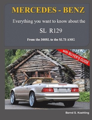 MERCEDES-BENZ, The modern SL cars, The R129 1