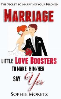 bokomslag The Secret To Marrying Your Beloved: Little Love Boosters to Make Him/Her Say Yes