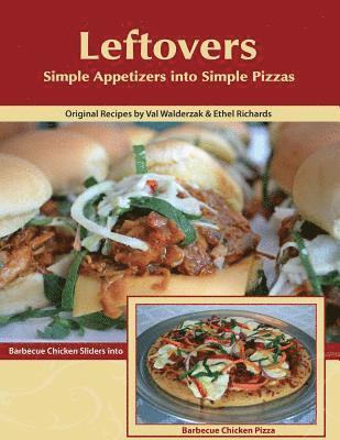 Simple Appetizers into Simple Pizzas 1