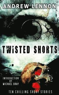 bokomslag Twisted Shorts: Ten Chilling Short Stories