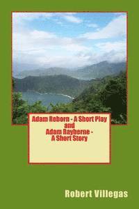 bokomslag Adam Reborn - A Short Play and Adam Rayberne - A Short Story