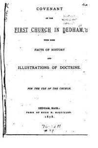 bokomslag Covenant of the First Church in Dedham