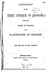 Covenant of the First Church in Dedham 1