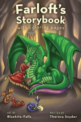 Theresa Snyder - Farloft's Storybook, Häftad