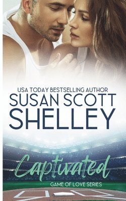 Susan Scott Shelley - Captivated, Häftad