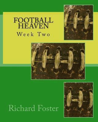 Richard Foster - Football Heaven: Week Two, Häftad