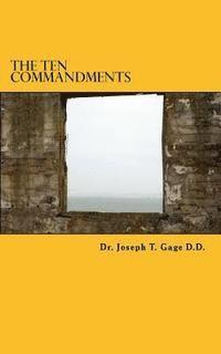 bokomslag The Ten Commandments: (Commentary)