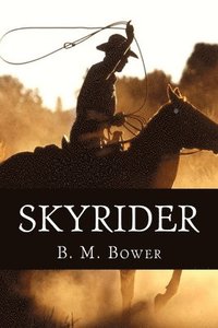 bokomslag Skyrider