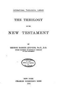 bokomslag The Theology of the New Testament