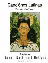 bokomslag Canciones Latinas Art Songs para Soprano: Un ciclo de Poemas por los Siglos