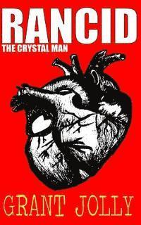 bokomslag The Crystal Man