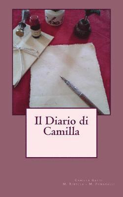 bokomslag Il Diario di Camilla