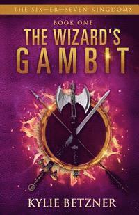 bokomslag The Wizard's Gambit