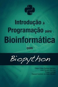 bokomslag Introdução à Programação para Bioinformática com Biopython
