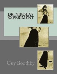 bokomslag Dr. Nikola's Experiment