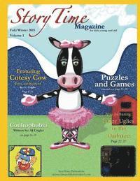 StoryTime Magazine: For Kids Young and Old 1