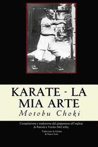 bokomslag Karate - La mia arte