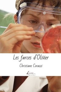 bokomslag Les farces d'Olivier