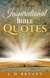 bokomslag Inspirational Bible Quotes