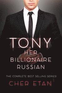 bokomslag Tony, Her Billionaire Russian: A BWWM BBW 5 Stories In 1 Bundle