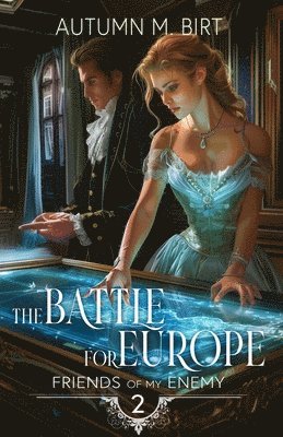 Autumn M Birt, Autumn M. Birt - Battle For Europe, Häftad