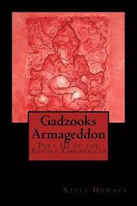 bokomslag Gadzooks Armageddon: Part III of the Botolf Chronicles