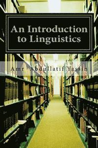 bokomslag An Introduction to Linguistics