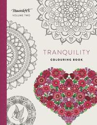 Tranquility: Colouring Book 1