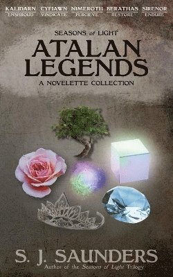 Rachel Saunders, S J Saunders, S. J. Saunders - Seasons of Light, Häftad