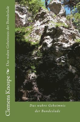 Clemens Knospe - Das wahre Geheimnis der Bundeslade, Häftad