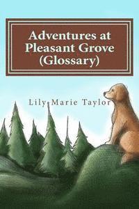 Adventures at Pleasant Grove (Glossary) 1