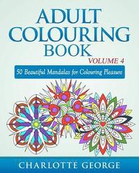 bokomslag Adult Colouring Book - Volume 4