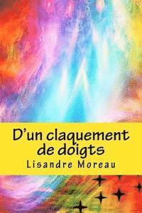 bokomslag D'un claquement de doigts