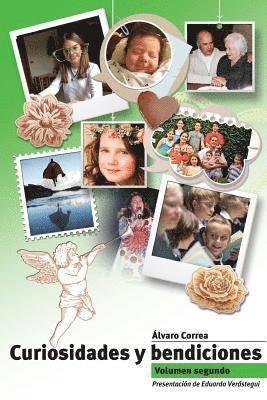 bokomslag Curiosidades y bendiciones: Volumen 2