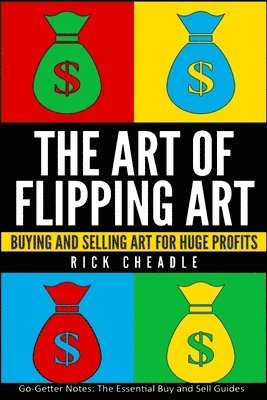 Rick Cheadle - Art of Flipping Art, Häftad