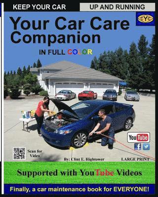 bokomslag Your Car Care Companion