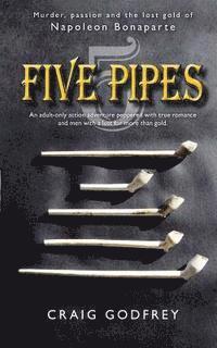 bokomslag Five Pipes