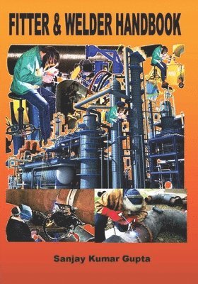 bokomslag Fitter & Welder Handbook: Piping Fitter and Welder Handbook