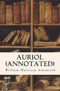 bokomslag Auriol (annotated)