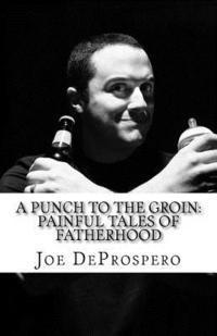 bokomslag A Punch to the Groin: Painful Tales of Fatherhood