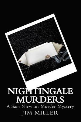 bokomslag Nightingale Murders: A Sam Nirviani Murder Mystery